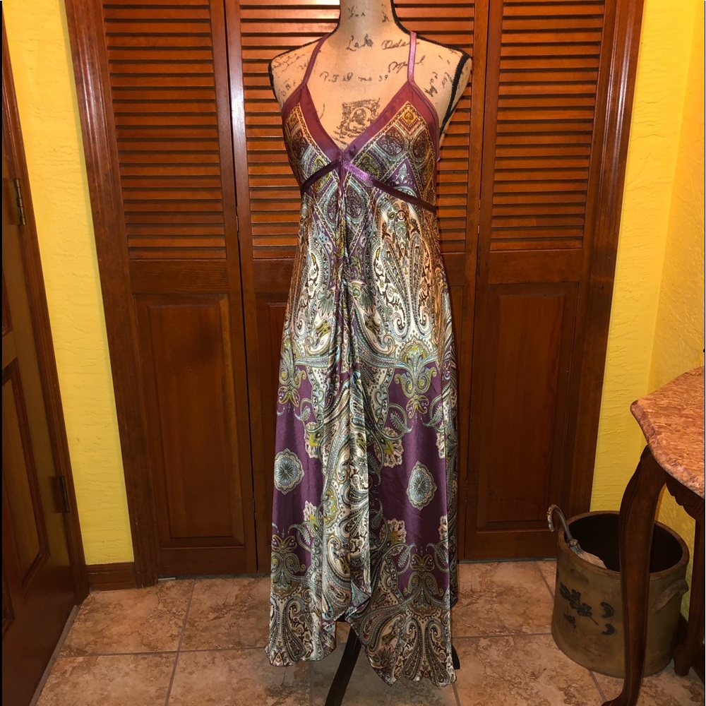 Handkerchief Dress
